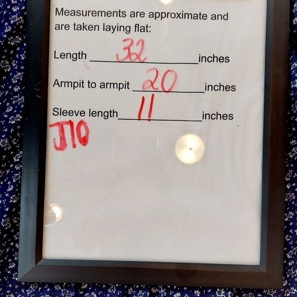 Vintage California Cover Y2K Babydoll Dress Navy Blue Floral Made in the USA - Picture 9 of 9